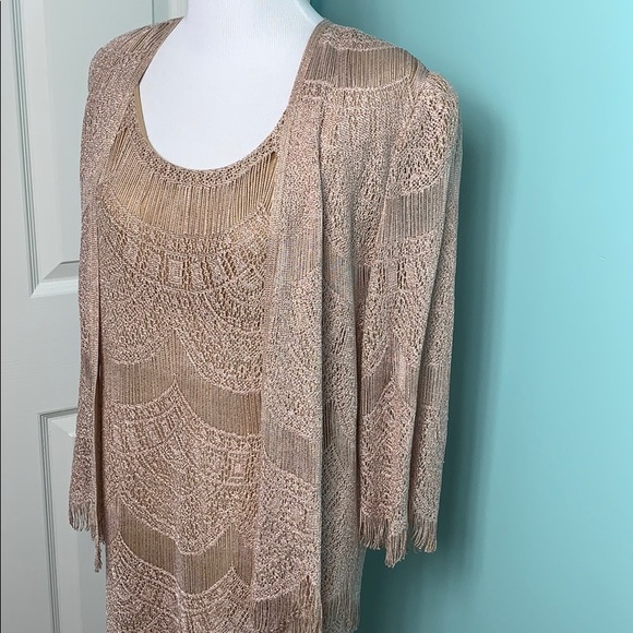 Gatsby Style Evening Dress & Bordelo by Damianou - Picture 3 of 16
